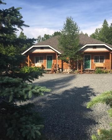 Denali Fireside Cabin & Suites Talkeetna Extérieur photo