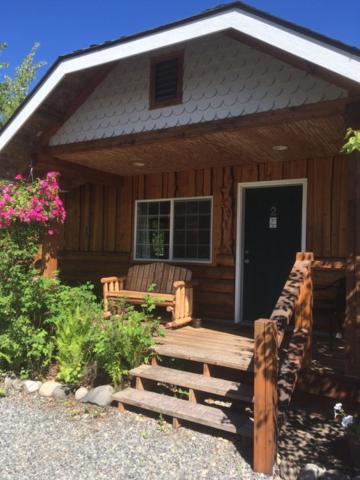Denali Fireside Cabin & Suites Talkeetna Extérieur photo